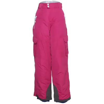 Overtræksbukser (Pink, Grå) fra Tenson Polyamid, Polyester