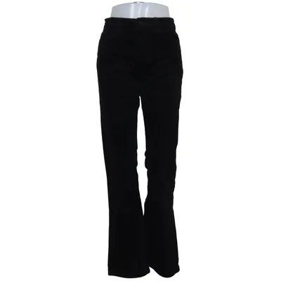 Pantalon en velours (Noir) de Madlady Coton, Élasthane