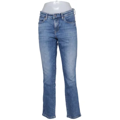Jean (Bleu) de Cambio Coton, Élasthane, Tencel