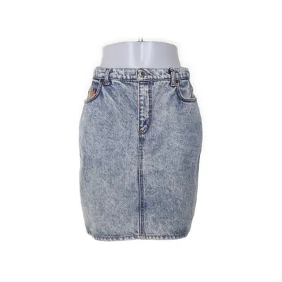 Jeanskjol (Blå) från Camera