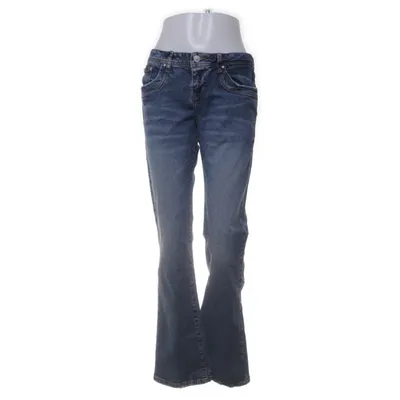 Jeans (Blå) fra LTB Bomuld, Elastan