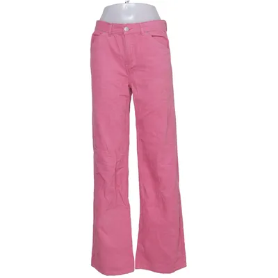 Manchesterbyxor (Rosa) från Pull & Bear Bomull