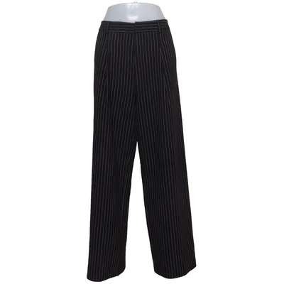 Suit pants (Black) from Gestuz Elastane, Polyester, Viscose