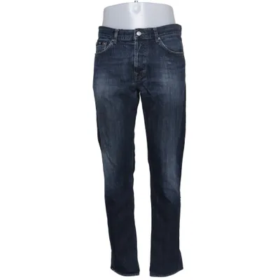 Jeans (Blå) från Hugo Boss Bomull