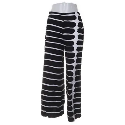 Byxor (Svart, Vit) från Marimekko
