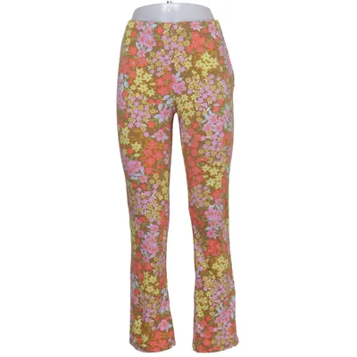 Byxor (Brun, Flerfärgad) från Billabong Elastan, Viskos