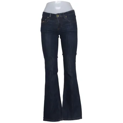 Jeans (Blå) från Seven7 Bomull, Elastan