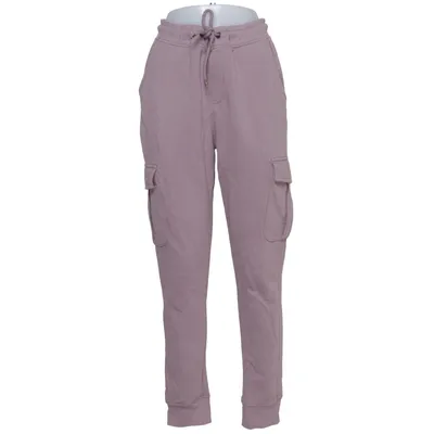 Cargo broek (Roze) van Def Katoen, Polyester