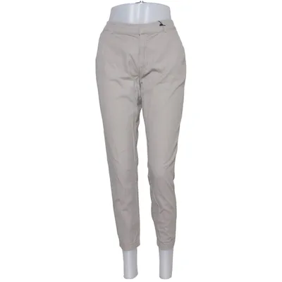 Chinos (Beige) från Custommade Bomull, Elastan