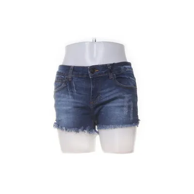 Denim shorts (Blue) from Buffalo Cotton, Elastane