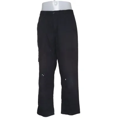 Arbeitshose (Schwarz) von Blåkläder Baumwolle, Polyester