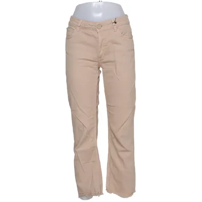Jean (Beige) de Sandro Coton, Élasthane, Polyester