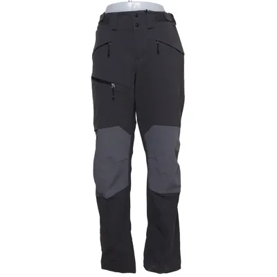 Outdoor pants (Gray) from Bergans Elastane, Polyamide