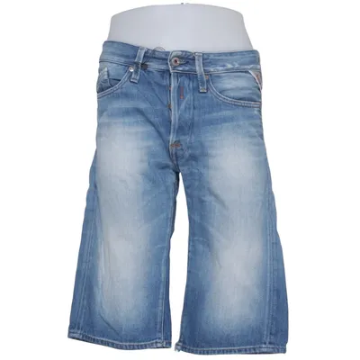 Jeansshorts (Blå) från Replay