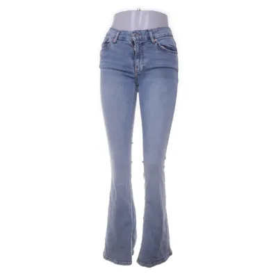 Jeans (Blå) från Perfect Jeans Gina Tricot Bomull, Elastan
