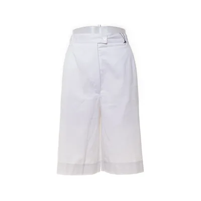 Korte broek (Wit) van Seinfeld Katoen, Polyester