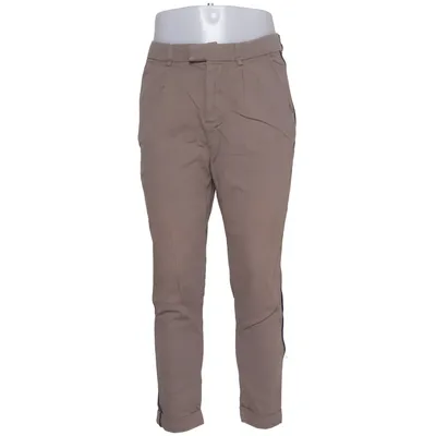 Broek (Beige) van The Kooples Katoen, Elastaan