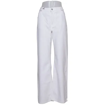 Jeans (JP Mld Wide CS 900) fra Never Denim Elastan, Lyocell, Økologisk bomuld