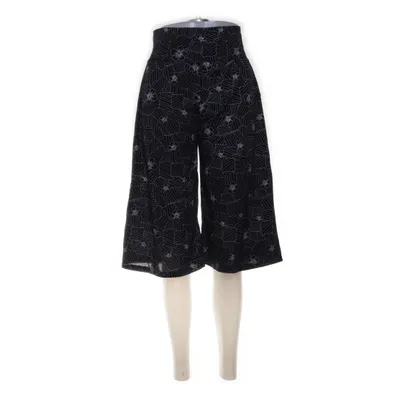 Culottes (Svart, Vit) från Norhult Bomull, Viskos