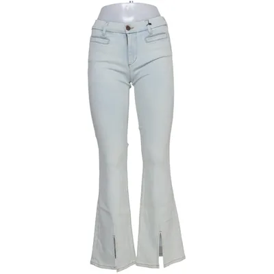 Jeans (Blue) from MiH Jeans Cotton, Elastane
