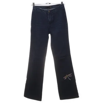 Jeans (Blå) från Just Cavalli Bomull, Polyester