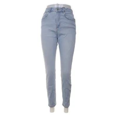 Spijkerbroek (Blauw) van NA-KD Polyester, Katoen