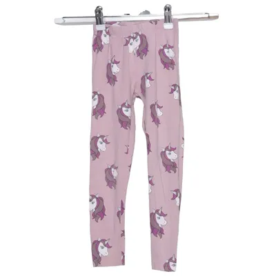 Leggings (Rosa, Lila) från Amy & Lucy Bomull, Elastan