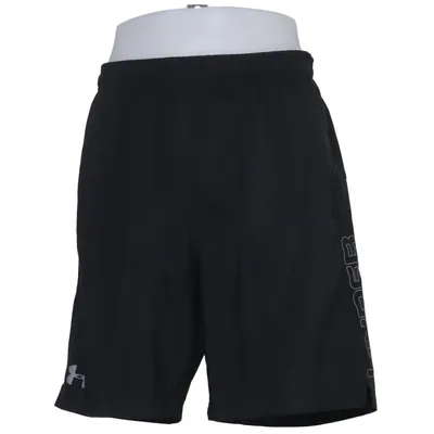 Trainingsshorts (Zwart) van Under Armour Polyester