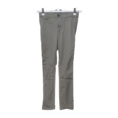 Chinos (Groen) van H&M Katoen
