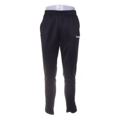 Träningsbyxor (Svart) från Hummel Polyester