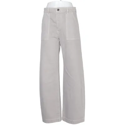 Chino (Grau) von Frame Baumwolle