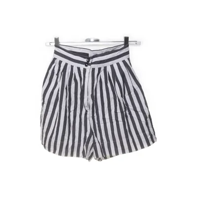 Korte broek (Zwart, Wit) van Armedangels Lyocell