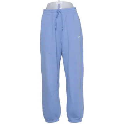 Joggingbroek (Blauw) van Nike Katoen, Polyester
