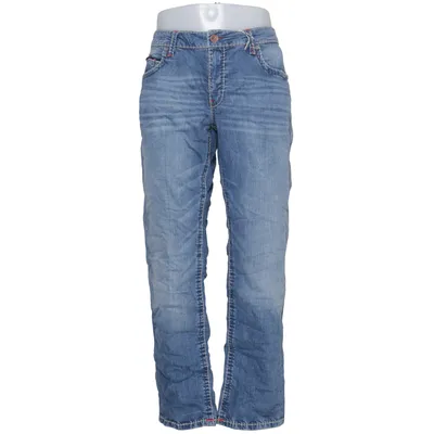 Jeans (Blue) from Camp David Cotton, Elastane