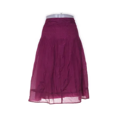 Kjol (3707 647) från Marks & Spencer Bomull, Silke