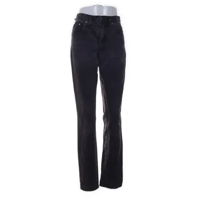 Jeans (Gray) from Gulbla Cotton, Polyester