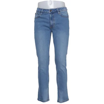 Jeans (Mr. Red) från Denim Project Bomull, Elastan