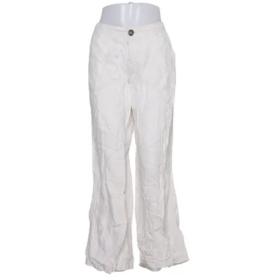 Byxor (Beige) från Flash Classic Linne