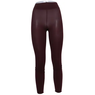 Collants polaires (Rouge)