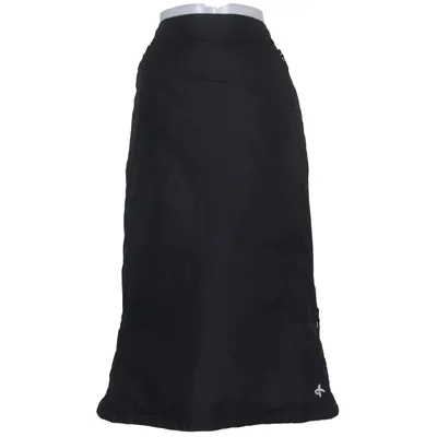 Överdragskjol (Svart) från Cross Sportswear Dun, Fjädrar, Polyester