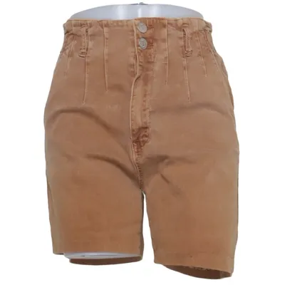 Shorts (Brown) from My Tina's Cotton, Elastane