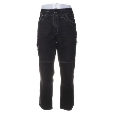 Jeans (Sort) fra Fristads Kansas Bomuld