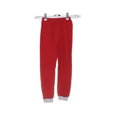 Pyjamasbyxor (Röd) från Adelsten Bomull