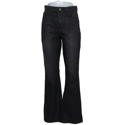 Jeans (Black) from Femme Luxe Cotton