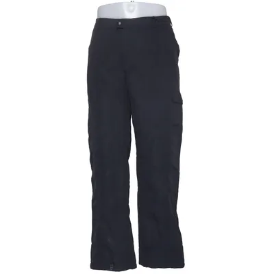 Cargo pants (Black) from Outdoor Discovery Polyamide, Polyester