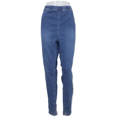 Treggings (Blå) från Cellbes Bomull, Elastan