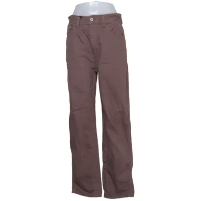 Jeans (Brun) från Uniqlo U Bomull