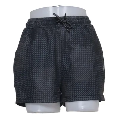 Sportshorts (Schwarz, Grau) von Fila Elasthan, Polyester