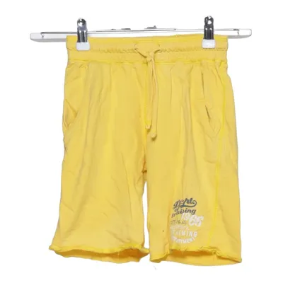 Mjukisshorts (Gul) från BTS Bomull