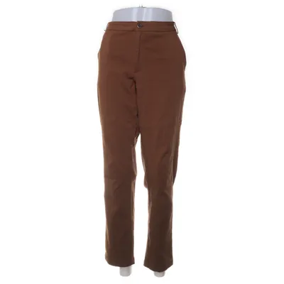 Pants (Brown) from Rabalder Elastane, Polyamide, Viscose